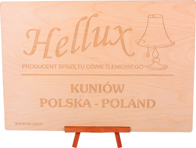 Drewno - zabawki drewniane grawerowane laserowo